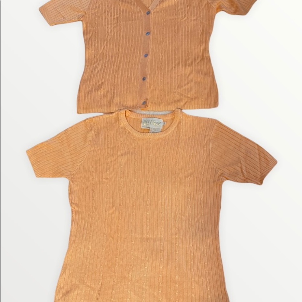 Belldini Women’s Blouse bundle set 2 SZ  Large